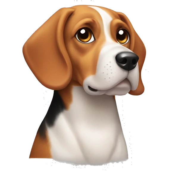 Turkey beagle  emoji
