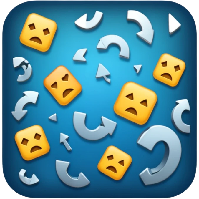 broken user journey emoji