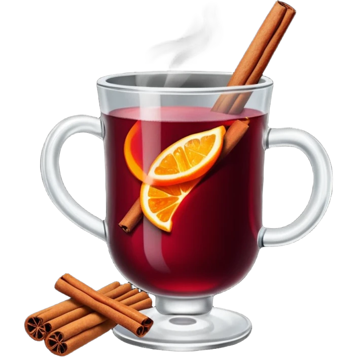 Глинтвейн emoji