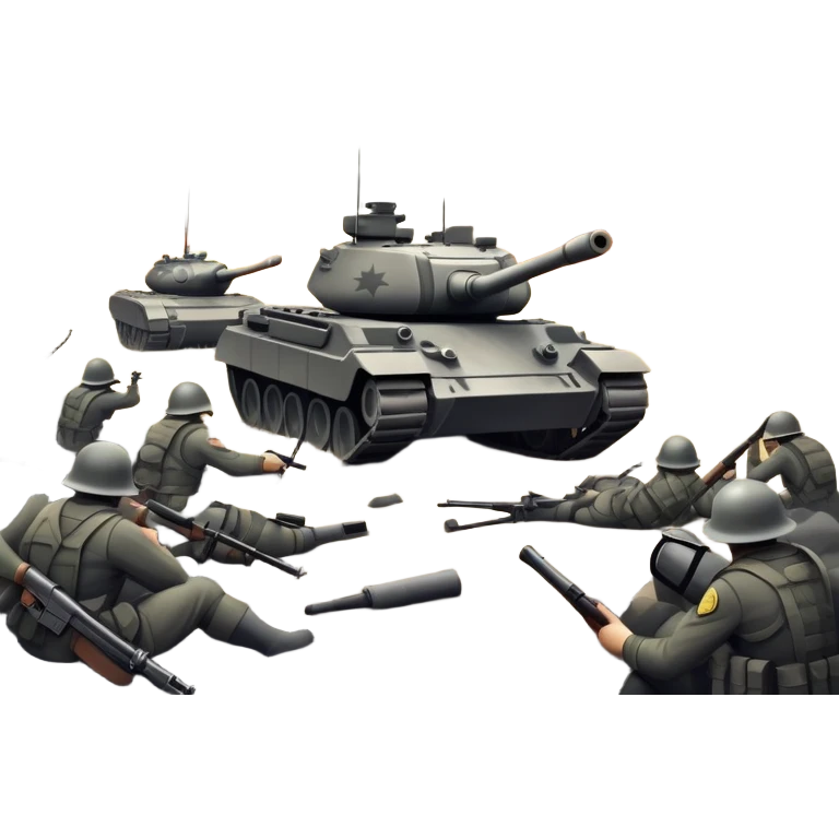 War emoji