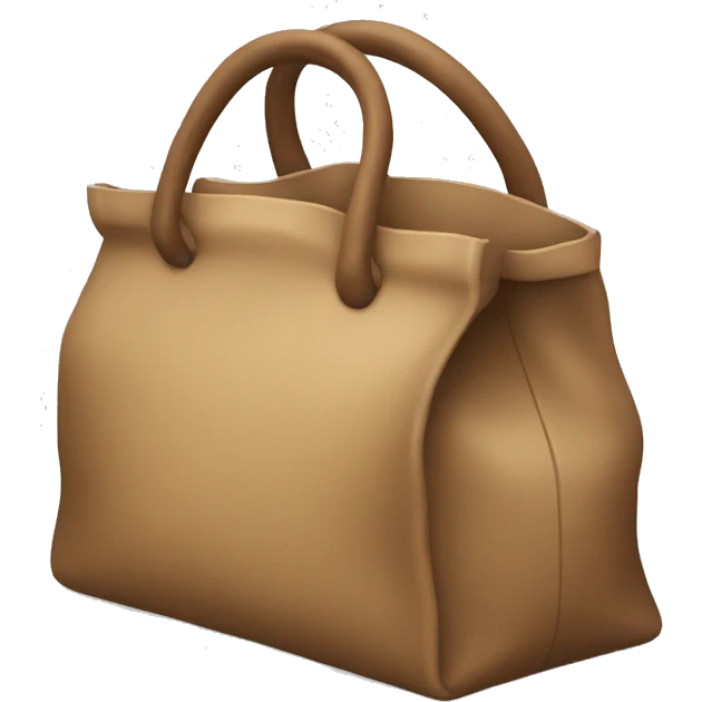 Bag emoji