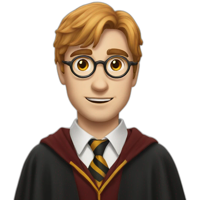 Harry Potter emoji