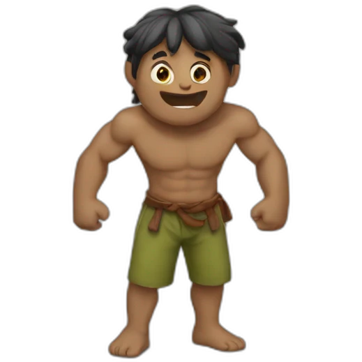 Jojol emoji