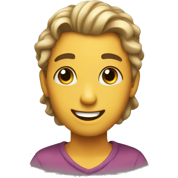 flirty emoji