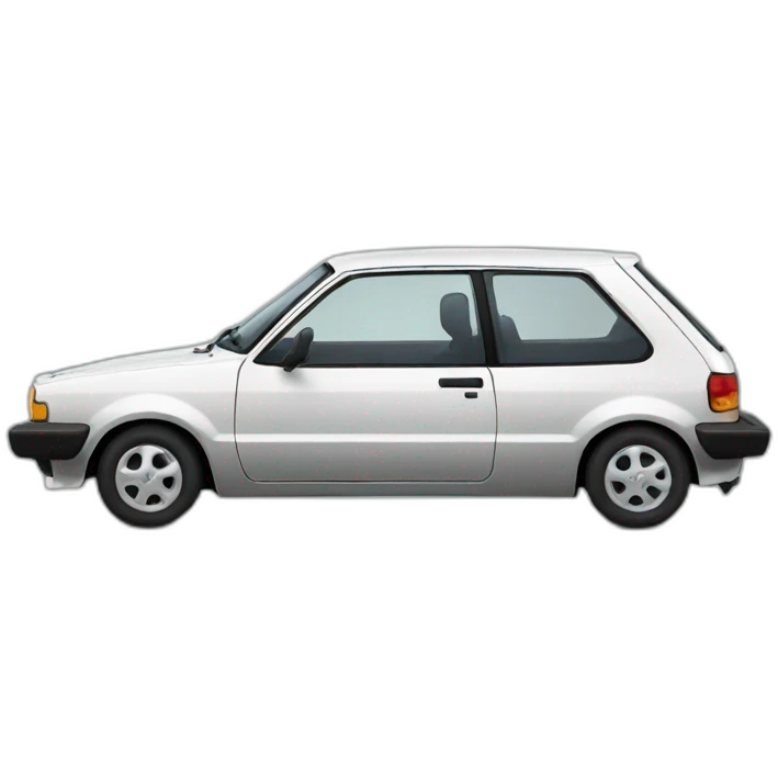 Toyota starlet emoji