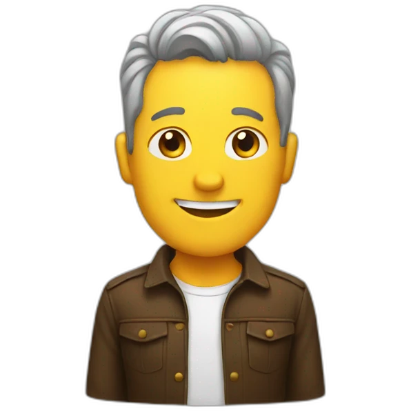 bar emoji