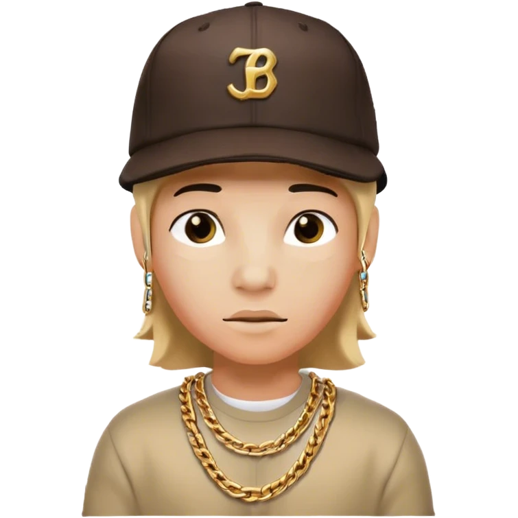 hip hop emoji