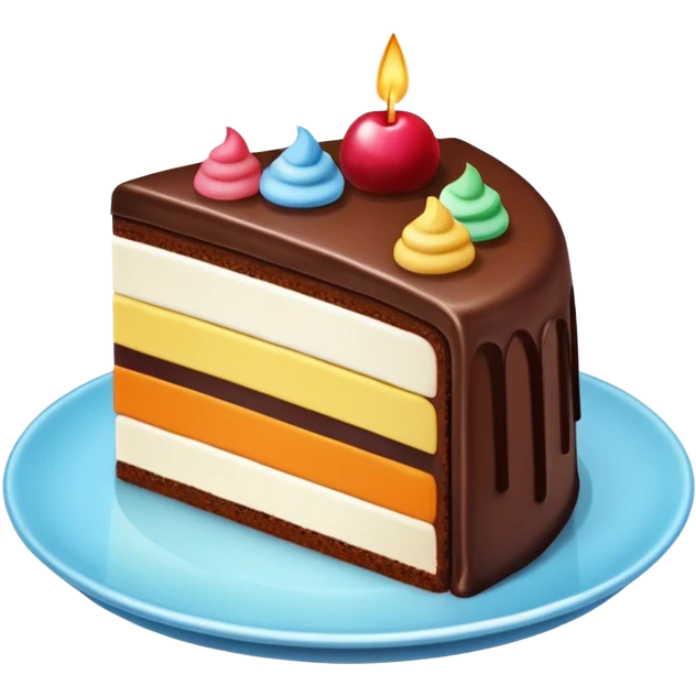 CAKE emoji