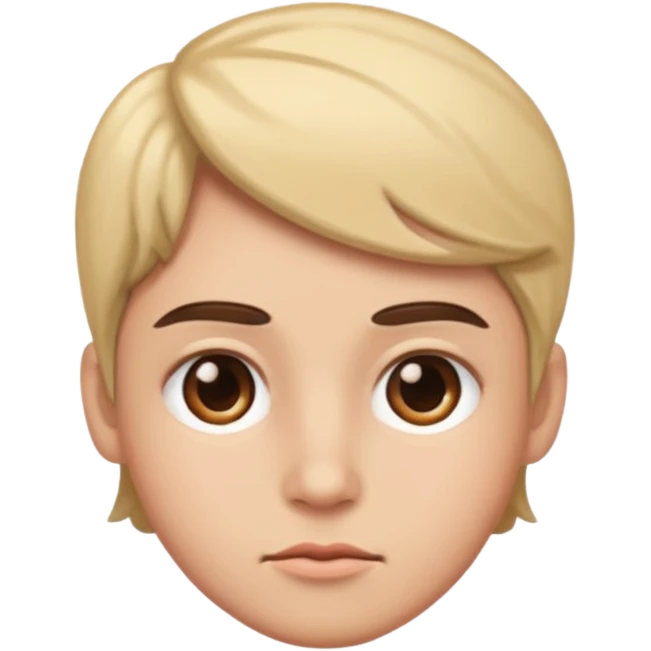 Side eye  emoji