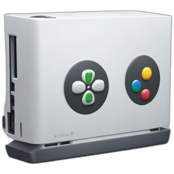 Play station 5 emoji