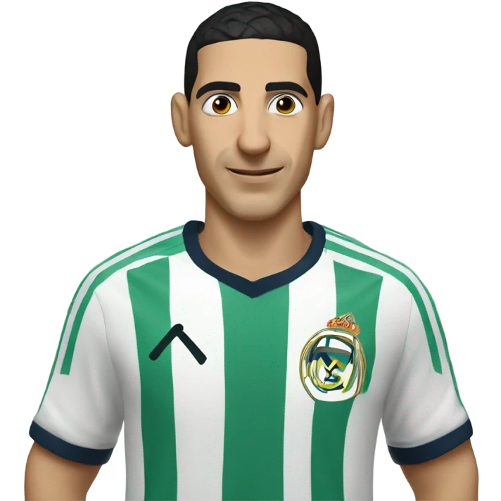 Fabián Di María emoji