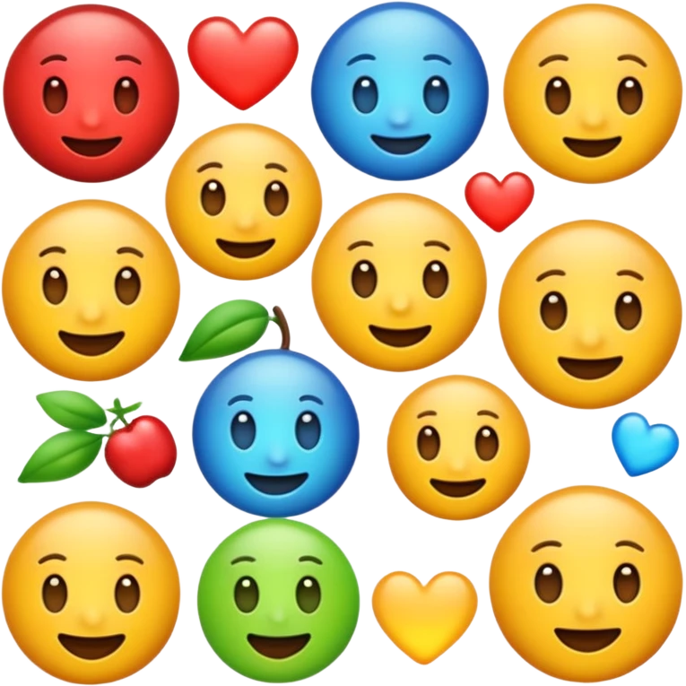 emoji ios 18 emoji