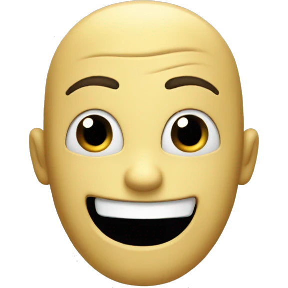 Bendy emoji