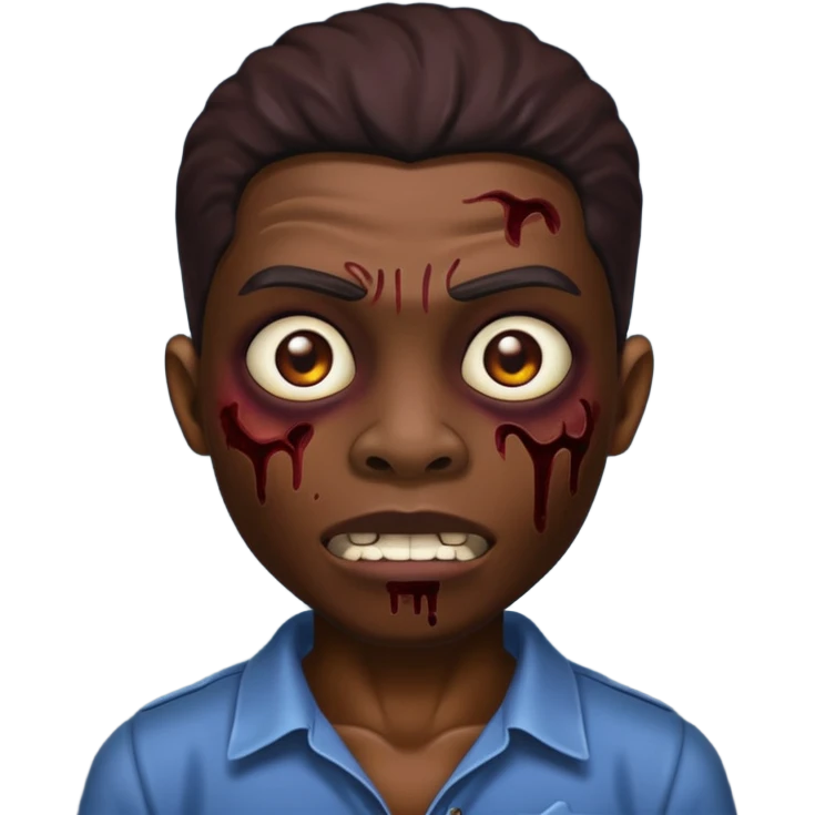 Zumbi emoji