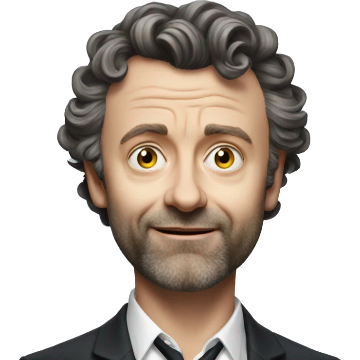 Michael Sheen emoji