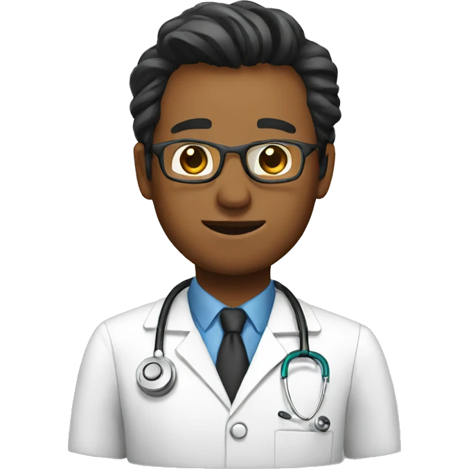 Doctor  emoji