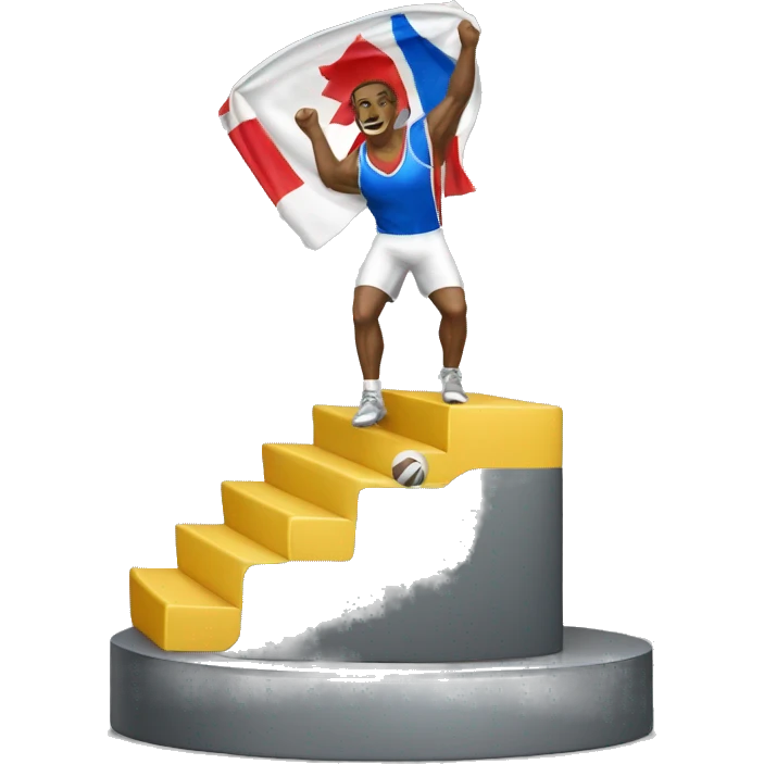 sports and competitions podium 3 здфсуы emoji