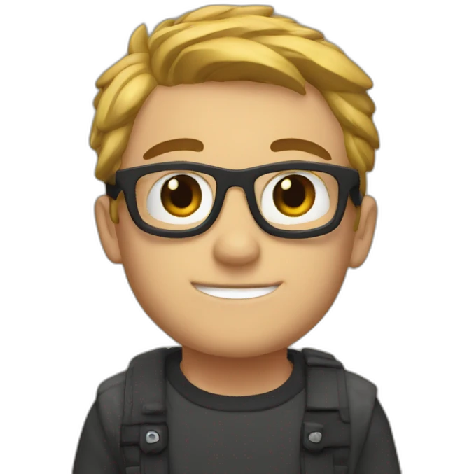 Mikey emoji