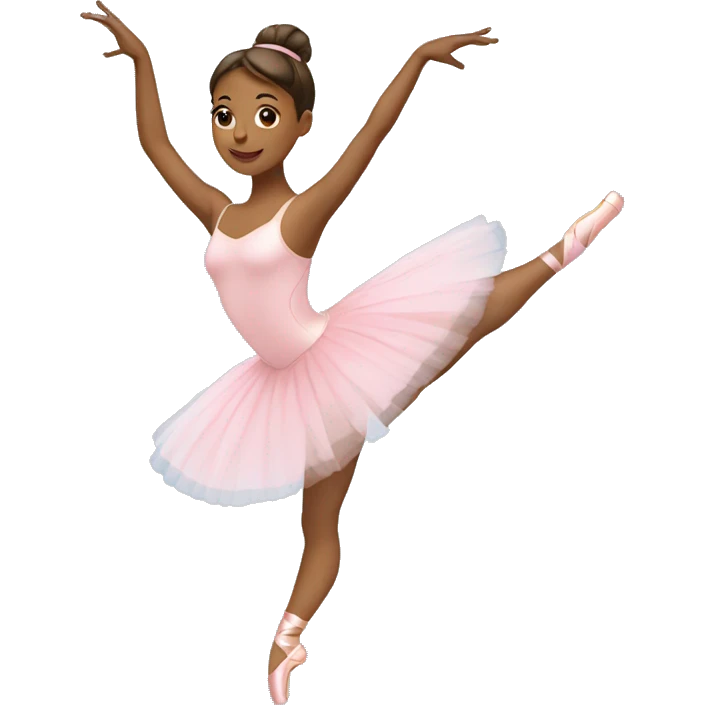 ballerina emoji