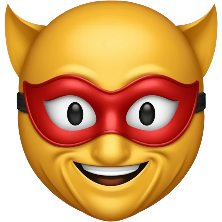 Hırsız emojisi emoji