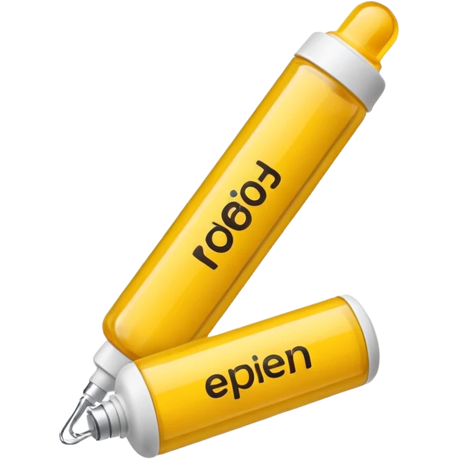 no EpiPen emoji