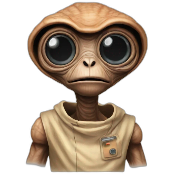 ET phone home emoji