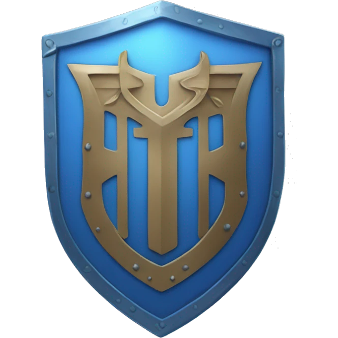 azure shield microsoft emoji