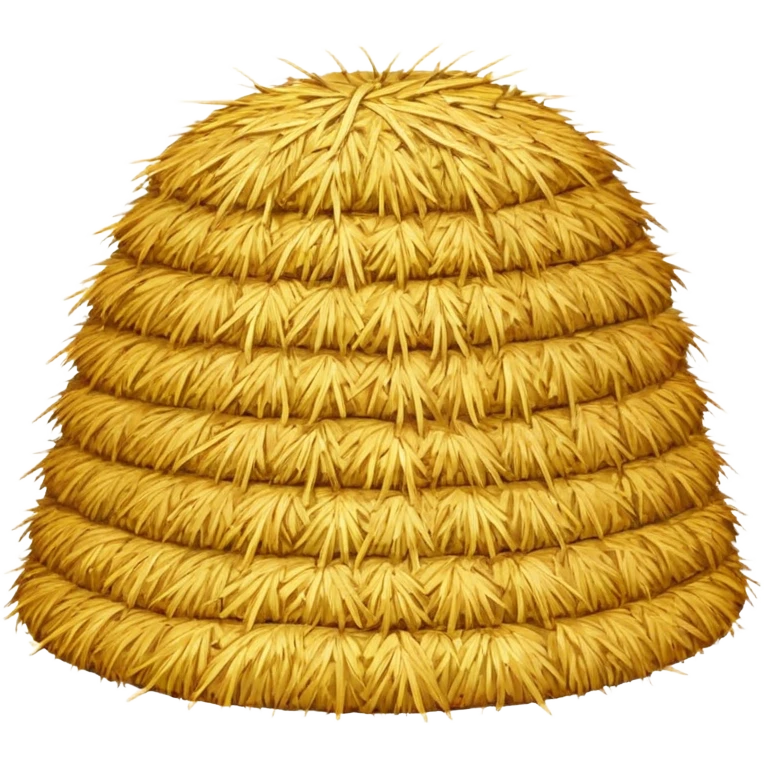 Balla di fieno  emoji