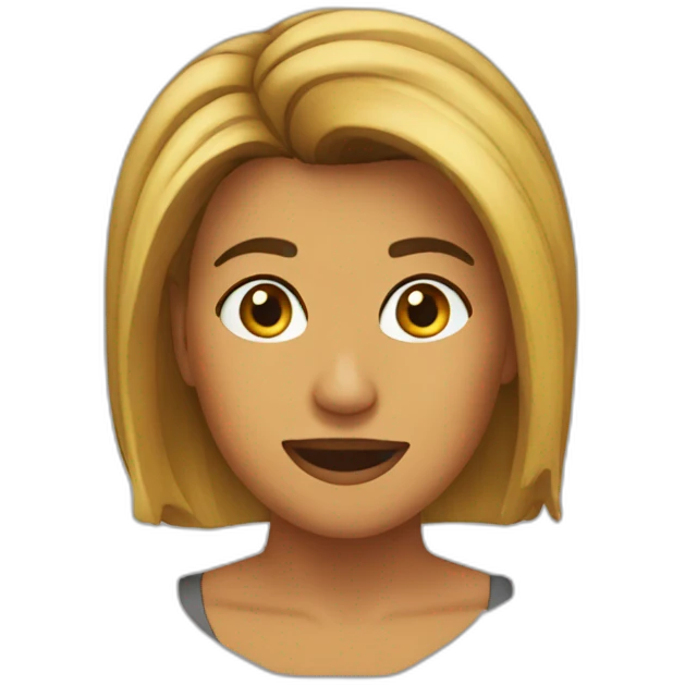Hoda emoji