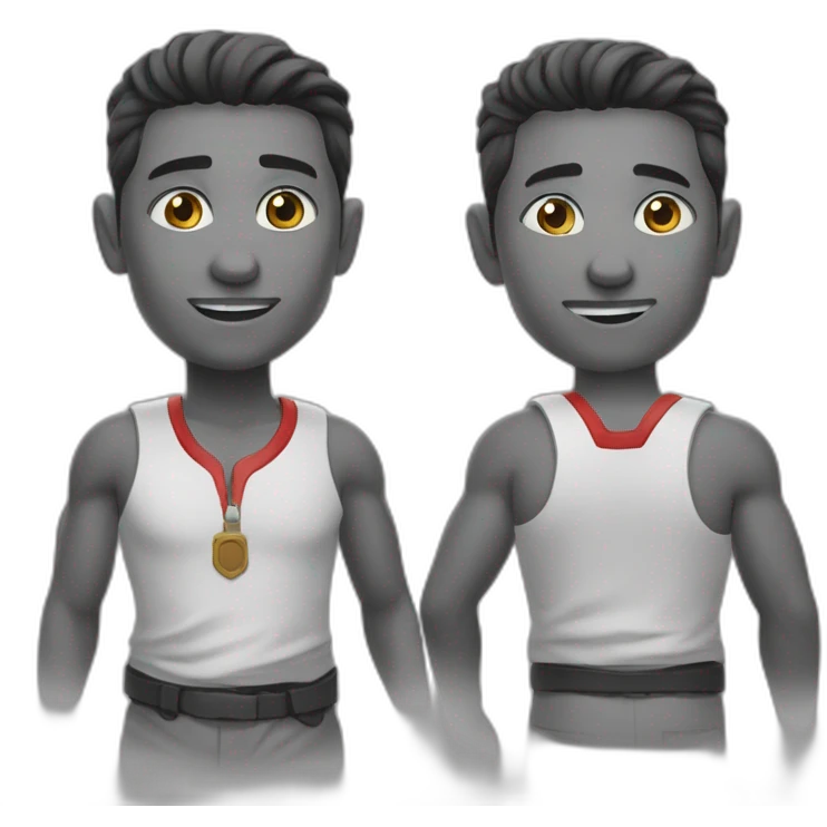 🇹🇲🇮🇷 emoji