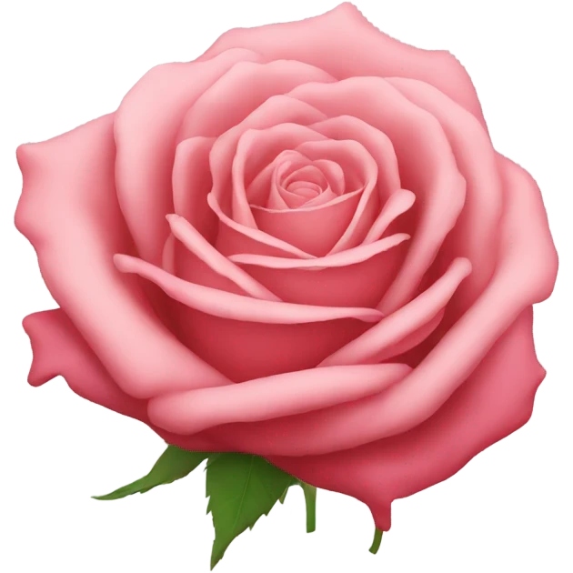 rose emoji