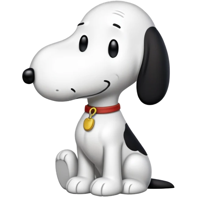 Snoopy  emoji