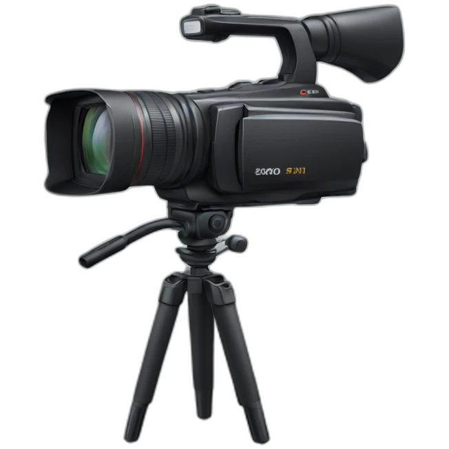 camcorder emoji