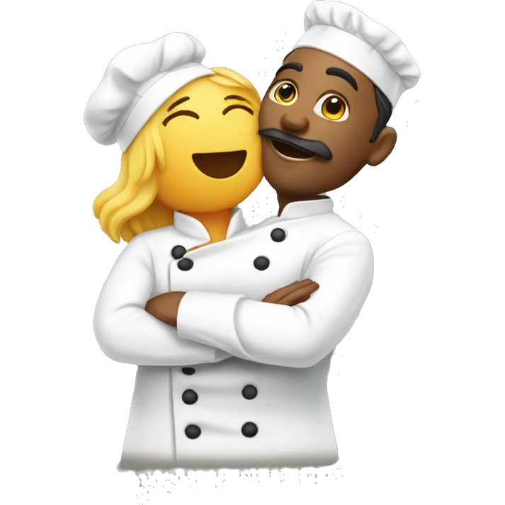 chef's kiss emoji