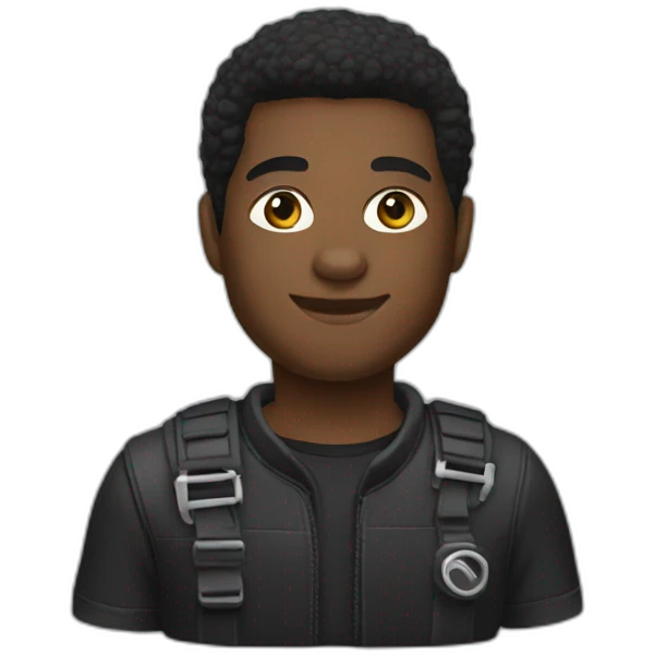 black Nissan pathfinder emoji