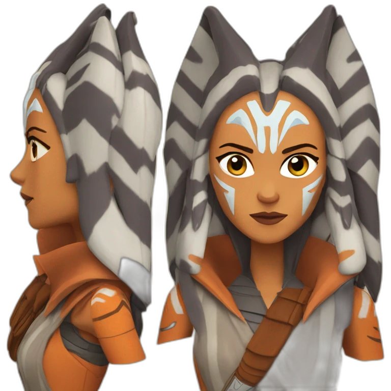 Ahsoka emoji