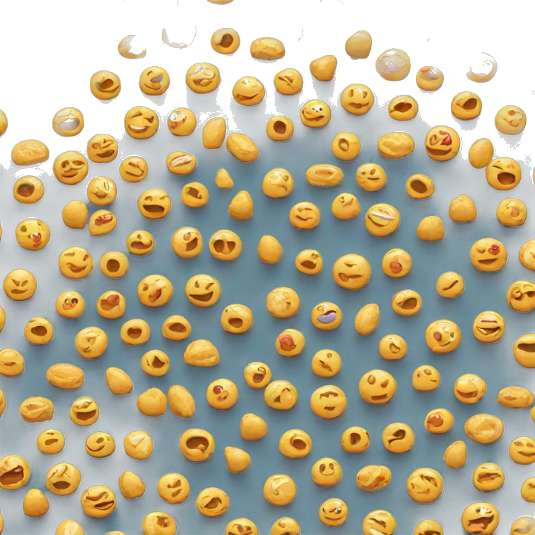 Eat emoji