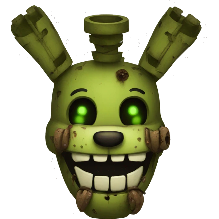 SpringTrap emoji