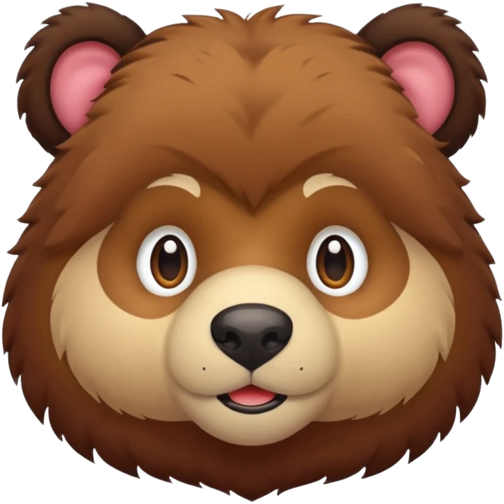 Oso emoji