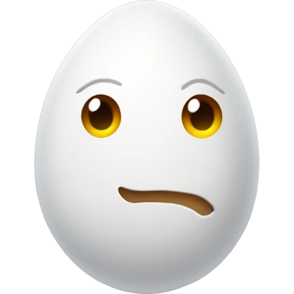 easrer egg emoji