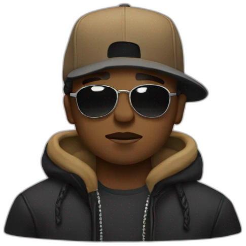 kodiak black rapper emoji