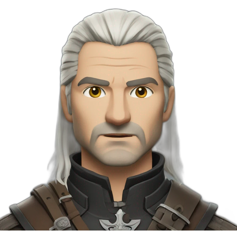 The Witcher emoji