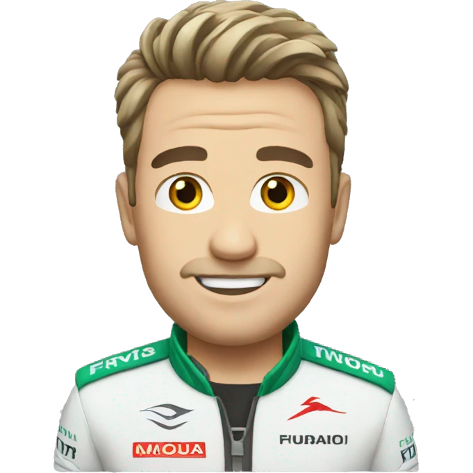 F1 emoji