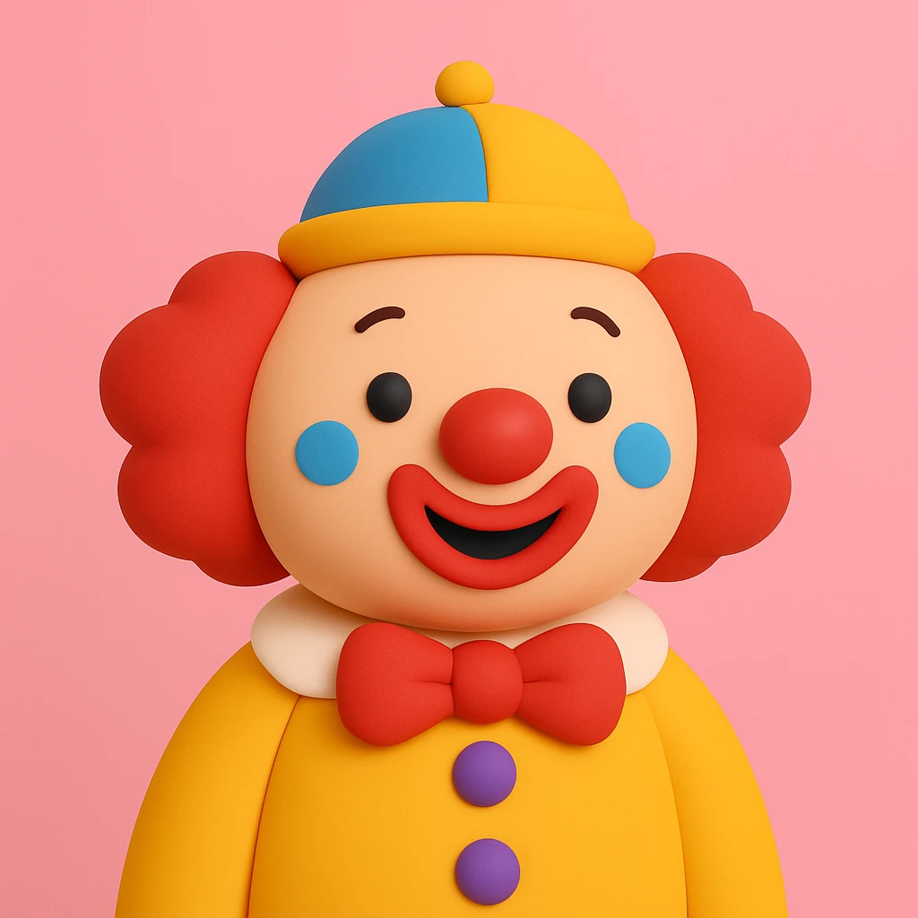 clown emoji