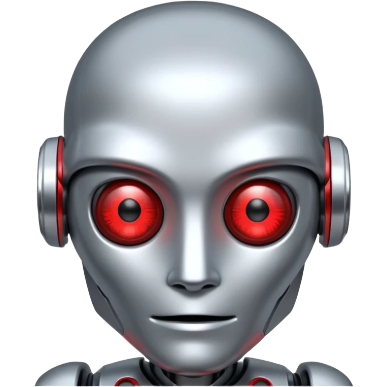 Ai taking over the world emoji