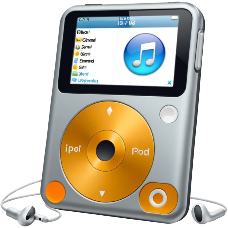 iPod Classic emoji