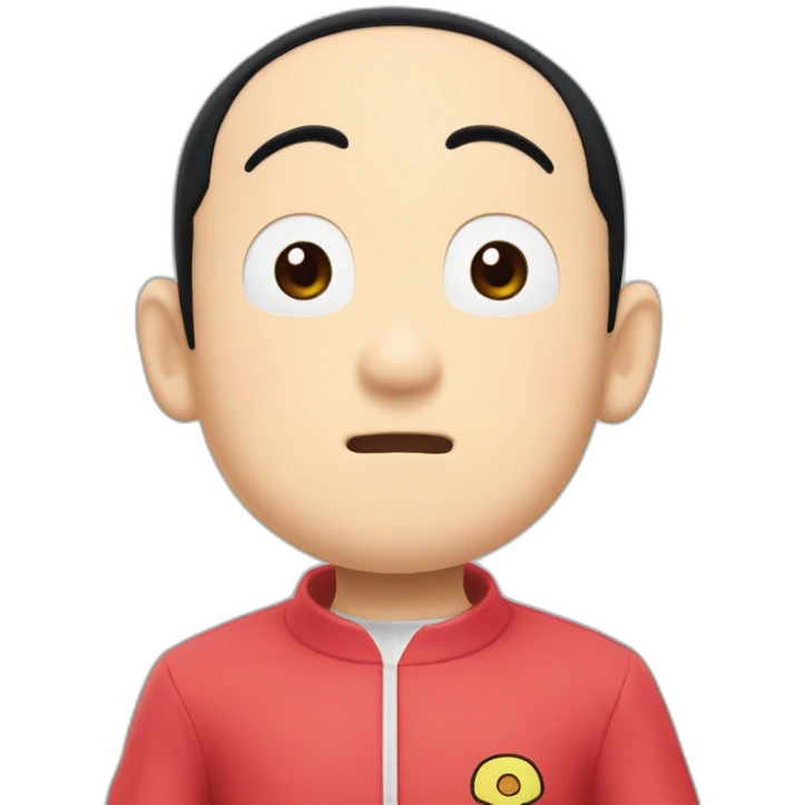 Crayon Shin-Chan emoji