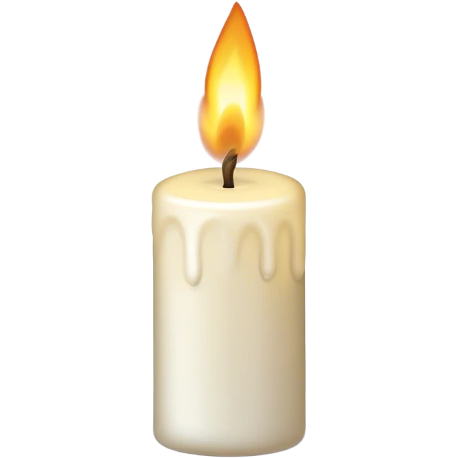 Candle emoji