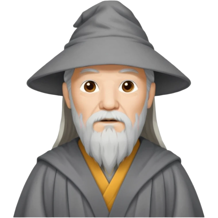 chinese gandalf emoji