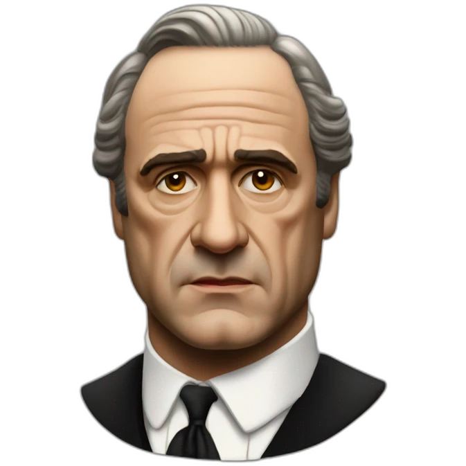 vito corleone emoji